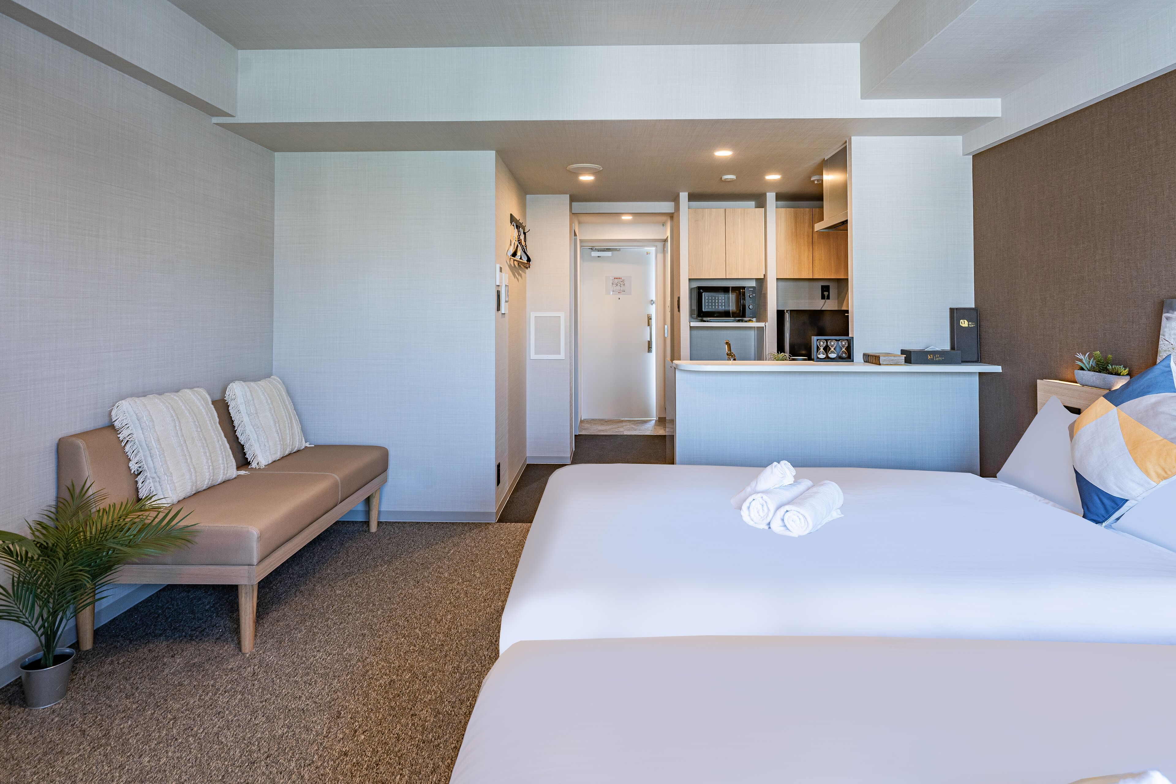 Apartment Hotel 11 Shinsaibashi III