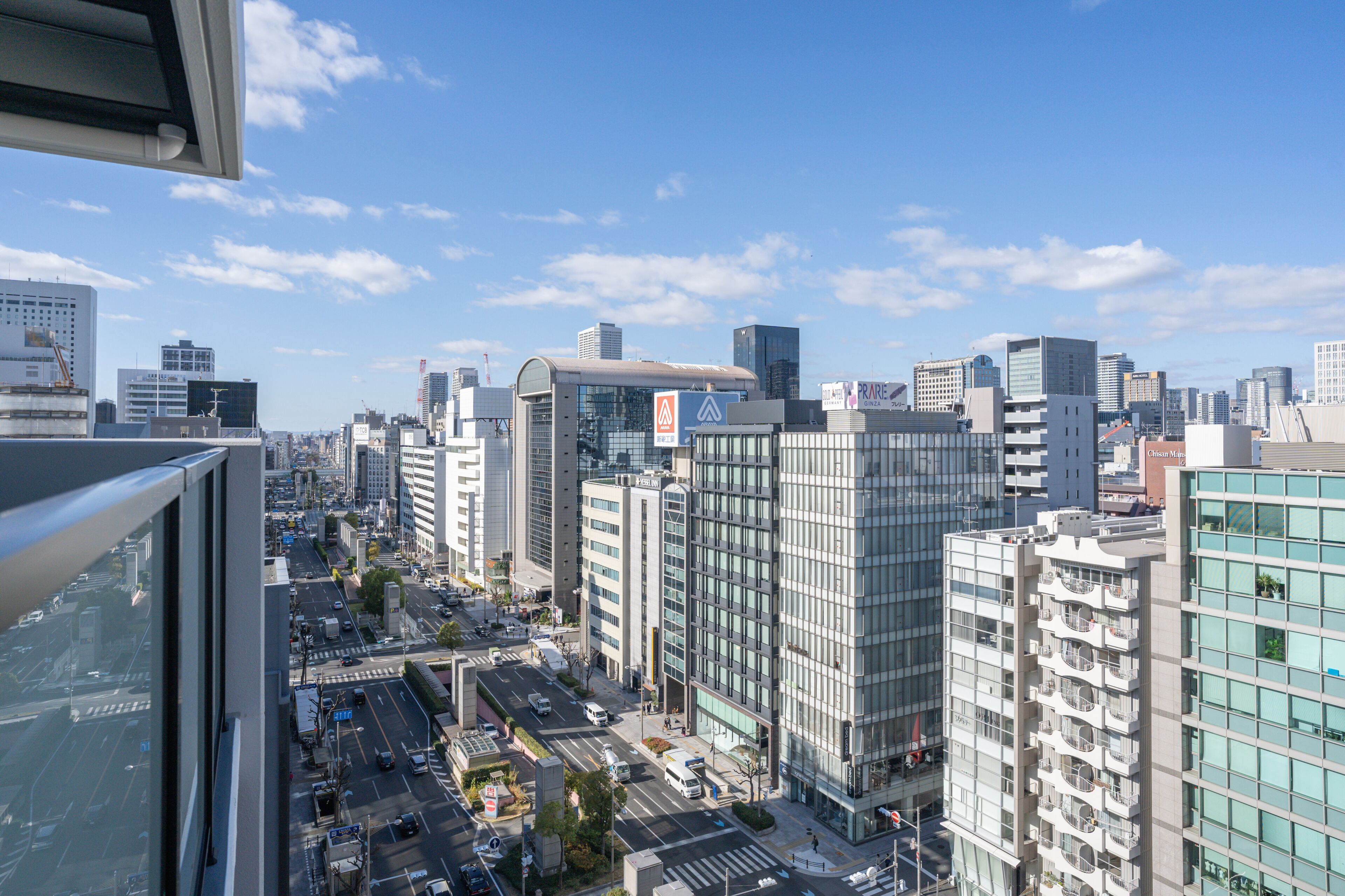 Apartment Hotel 11 Shinsaibashi III