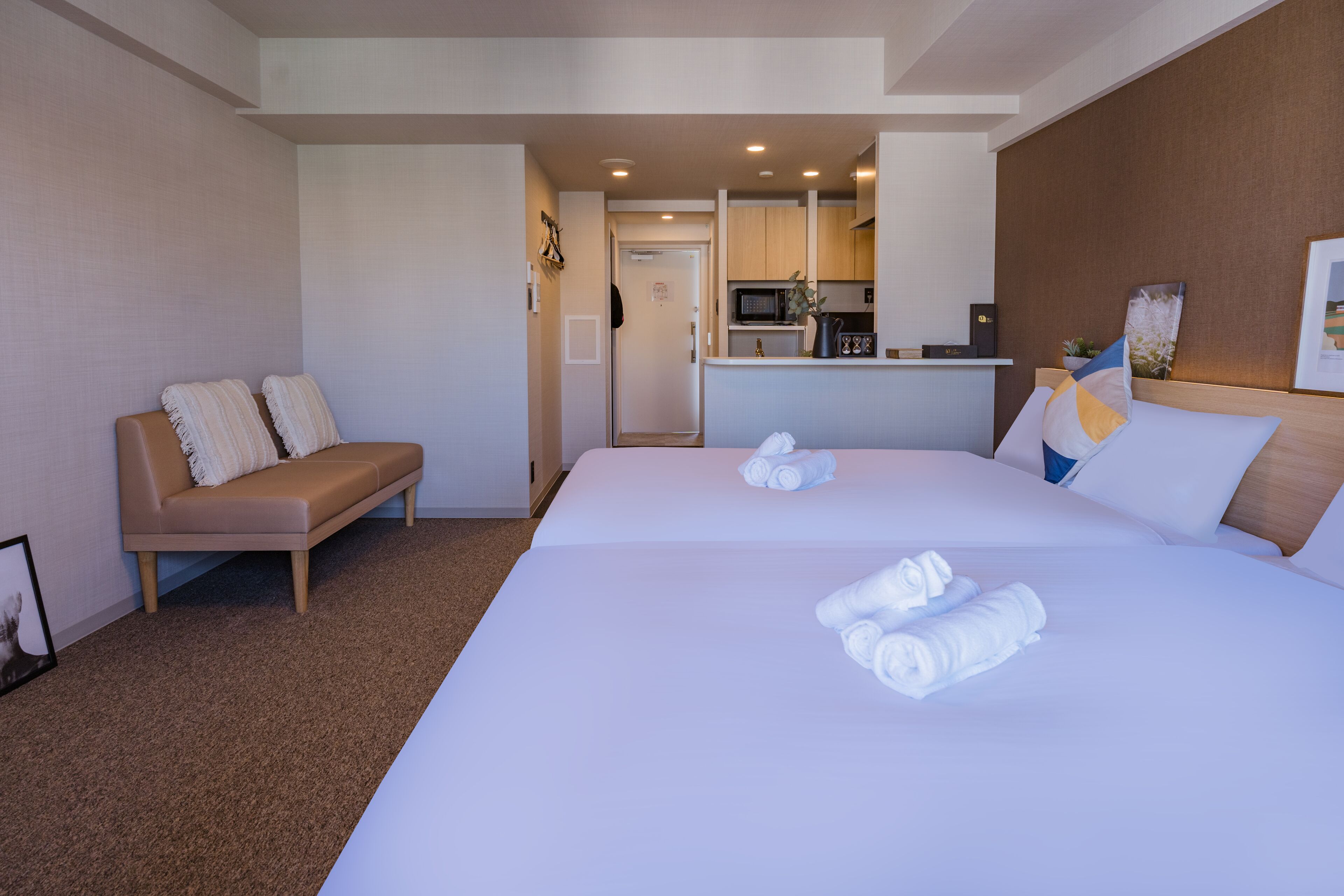 Apartment Hotel 11 Shinsaibashi III