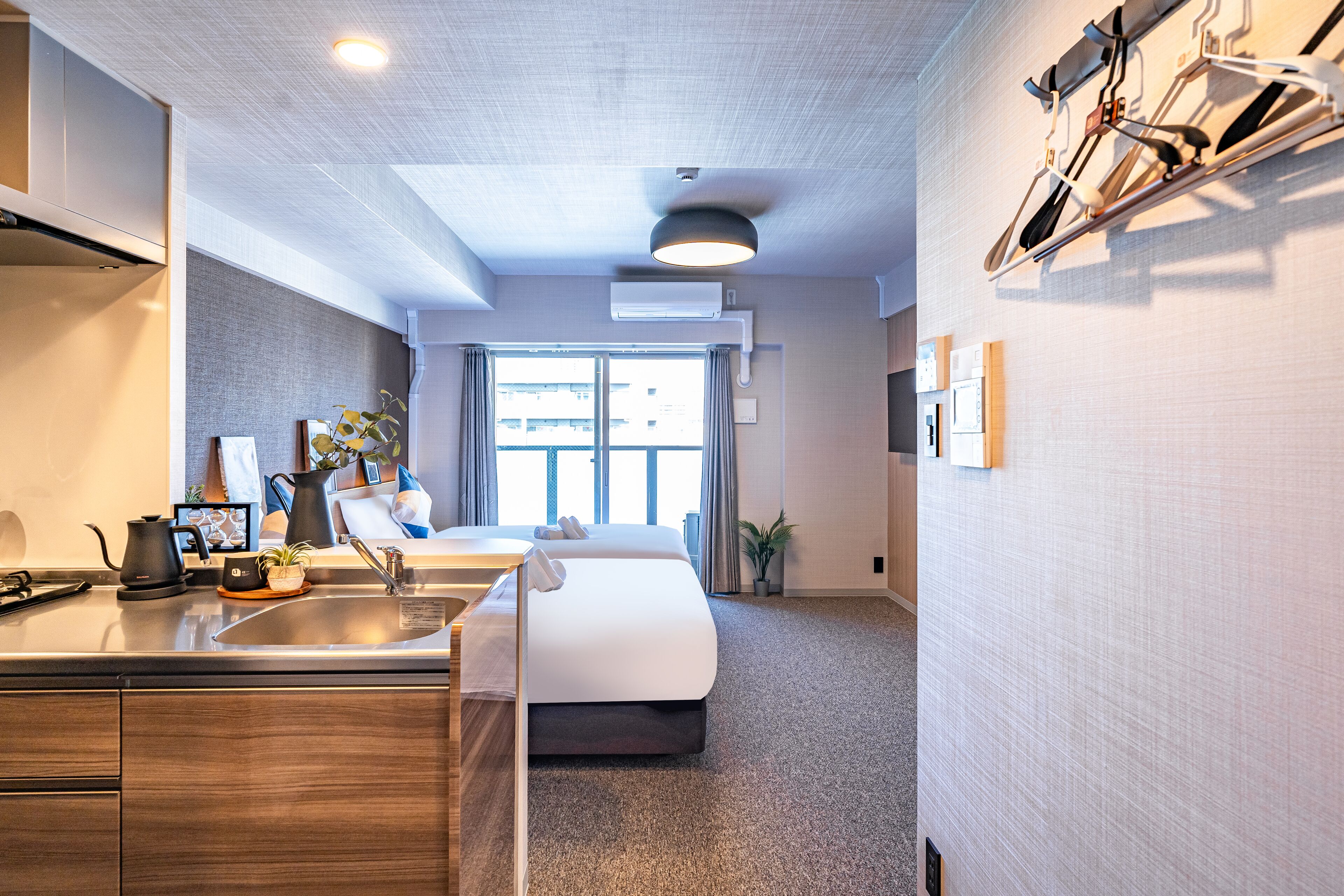 Apartment Hotel 11 Shinsaibashi III