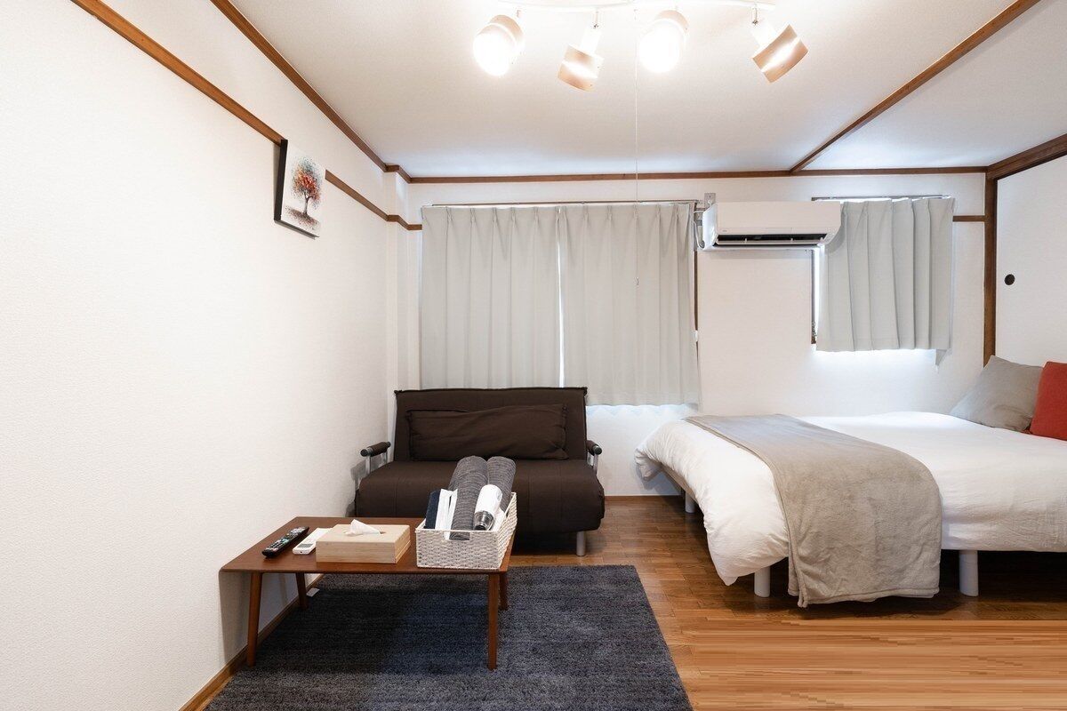 Apartment Y Kawara Heights Namba