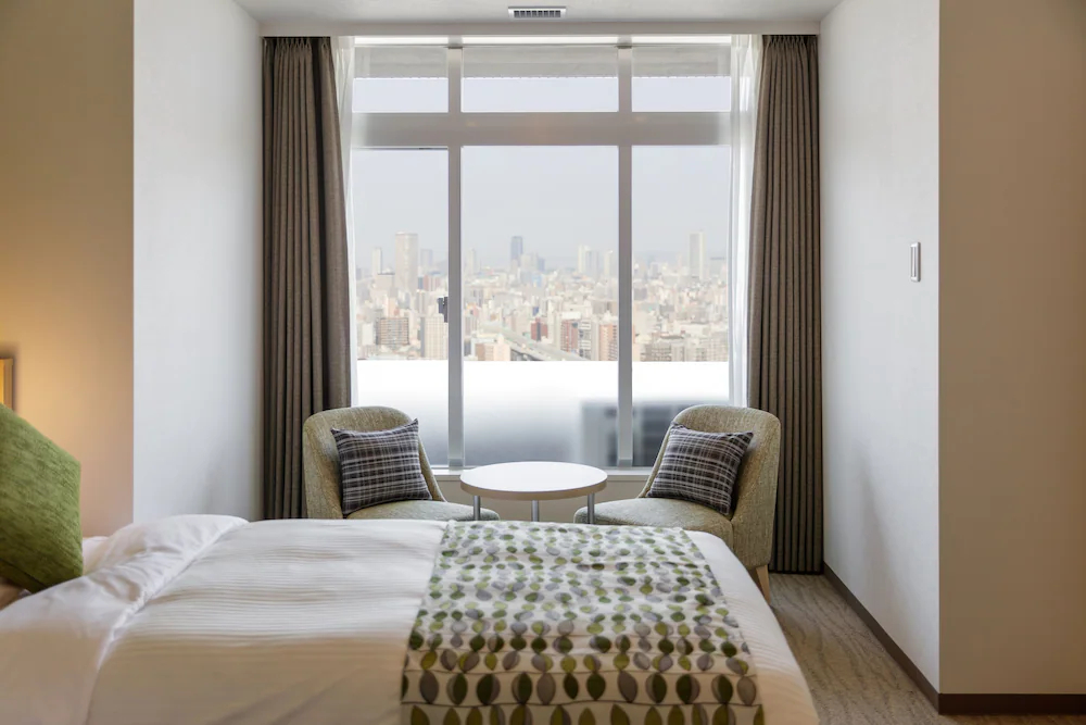 Art Hotel Osaka Bay Tower