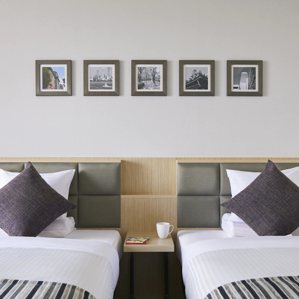 Art Hotel Osaka Bay Tower