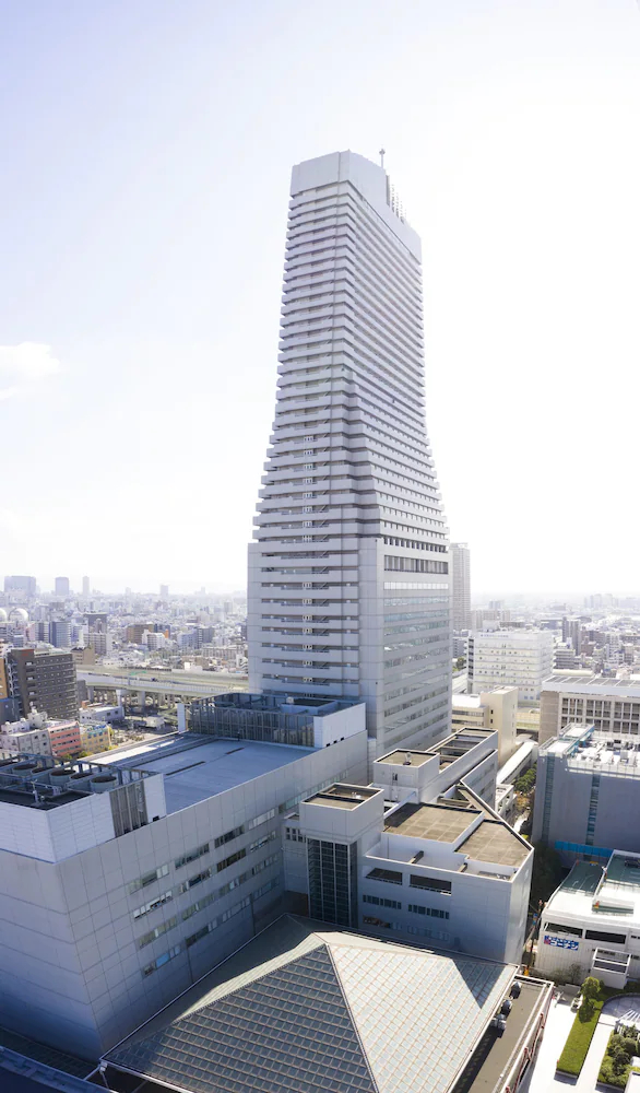 Art Hotel Osaka Bay Tower