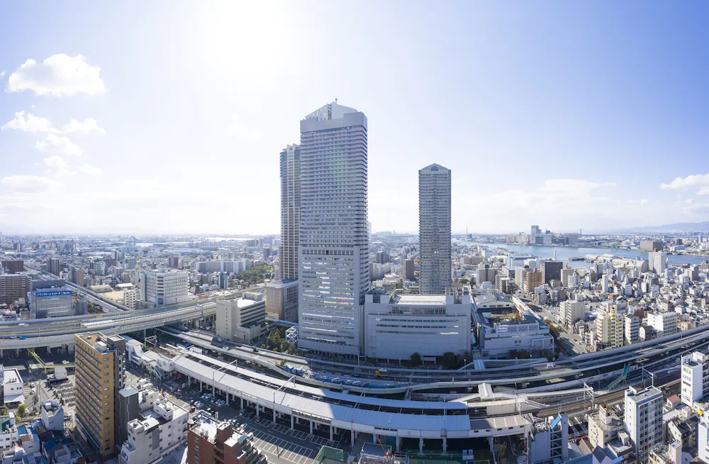 Art Hotel Osaka Bay Tower