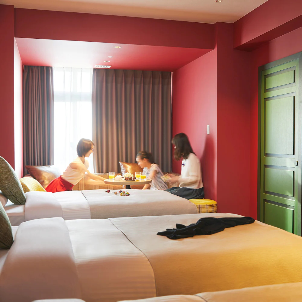 Art Hotel Osaka Bay Tower