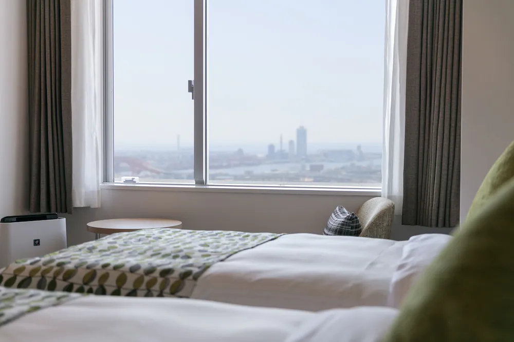 Art Hotel Osaka Bay Tower
