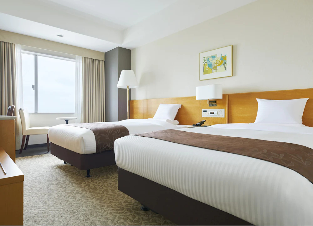 Art Hotel Osaka Bay Tower