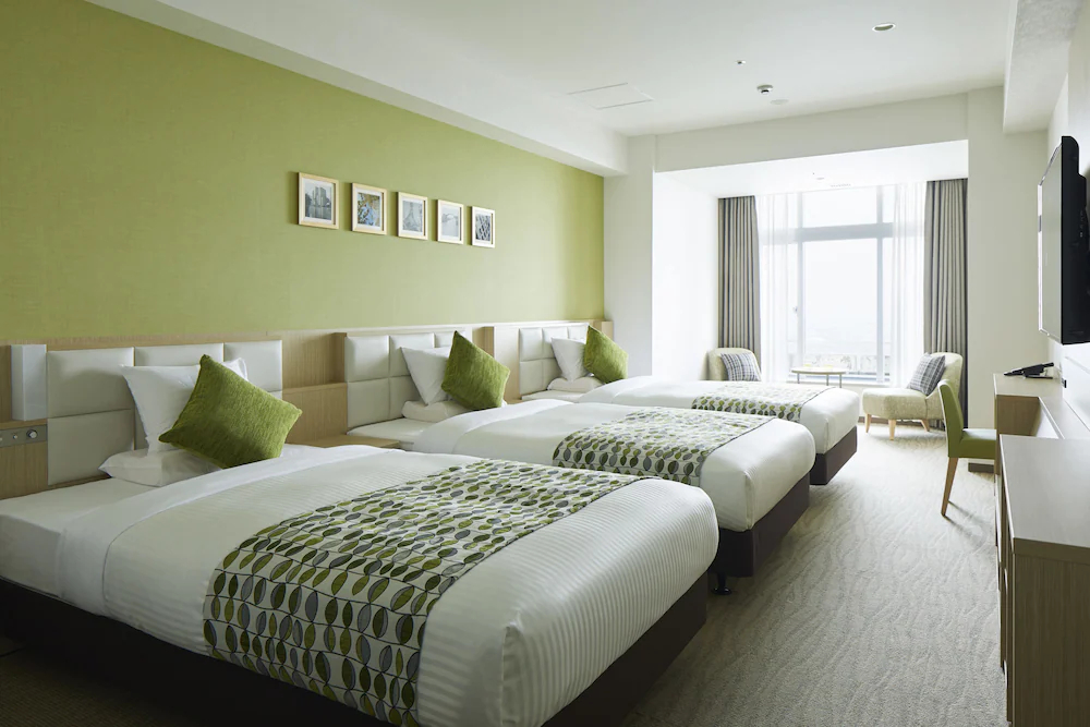 Art Hotel Osaka Bay Tower