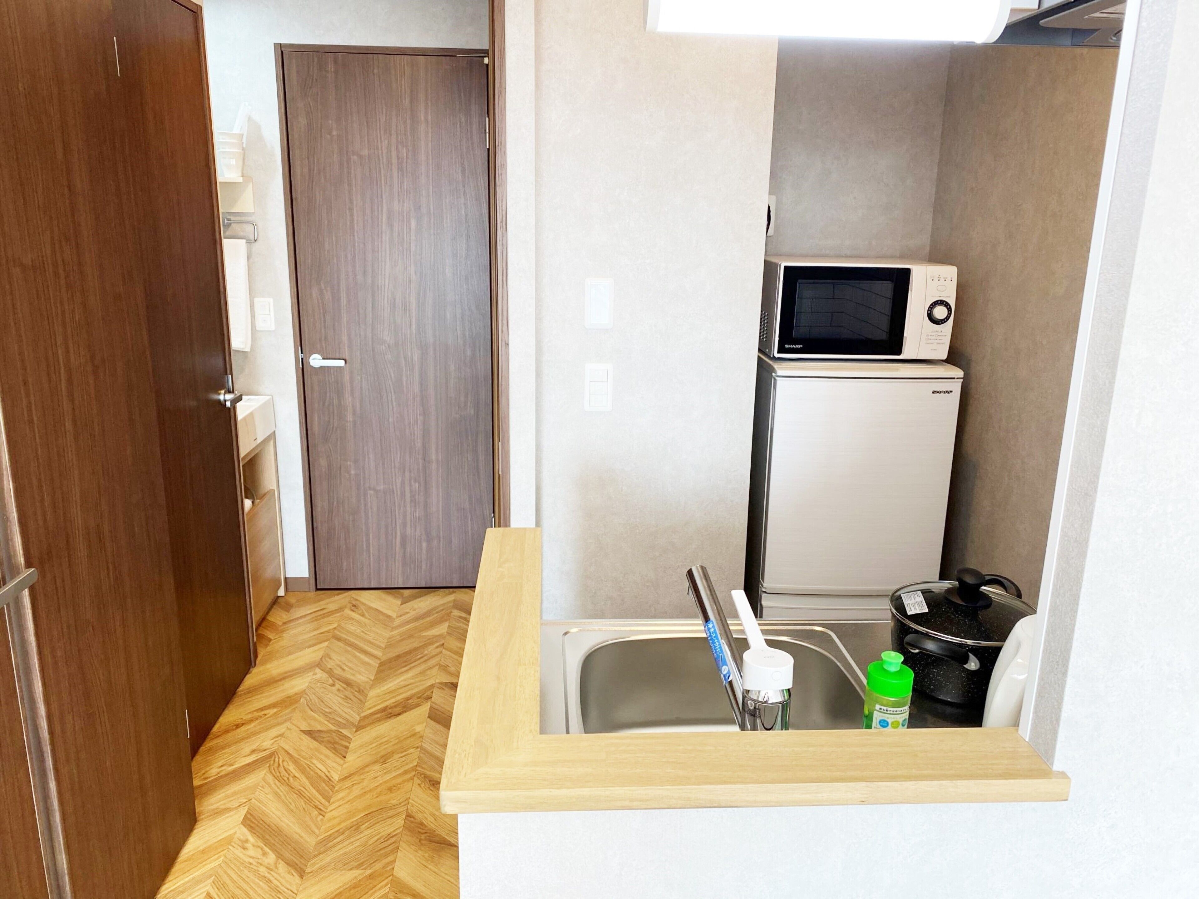 At RLiS House Osaka Domecity