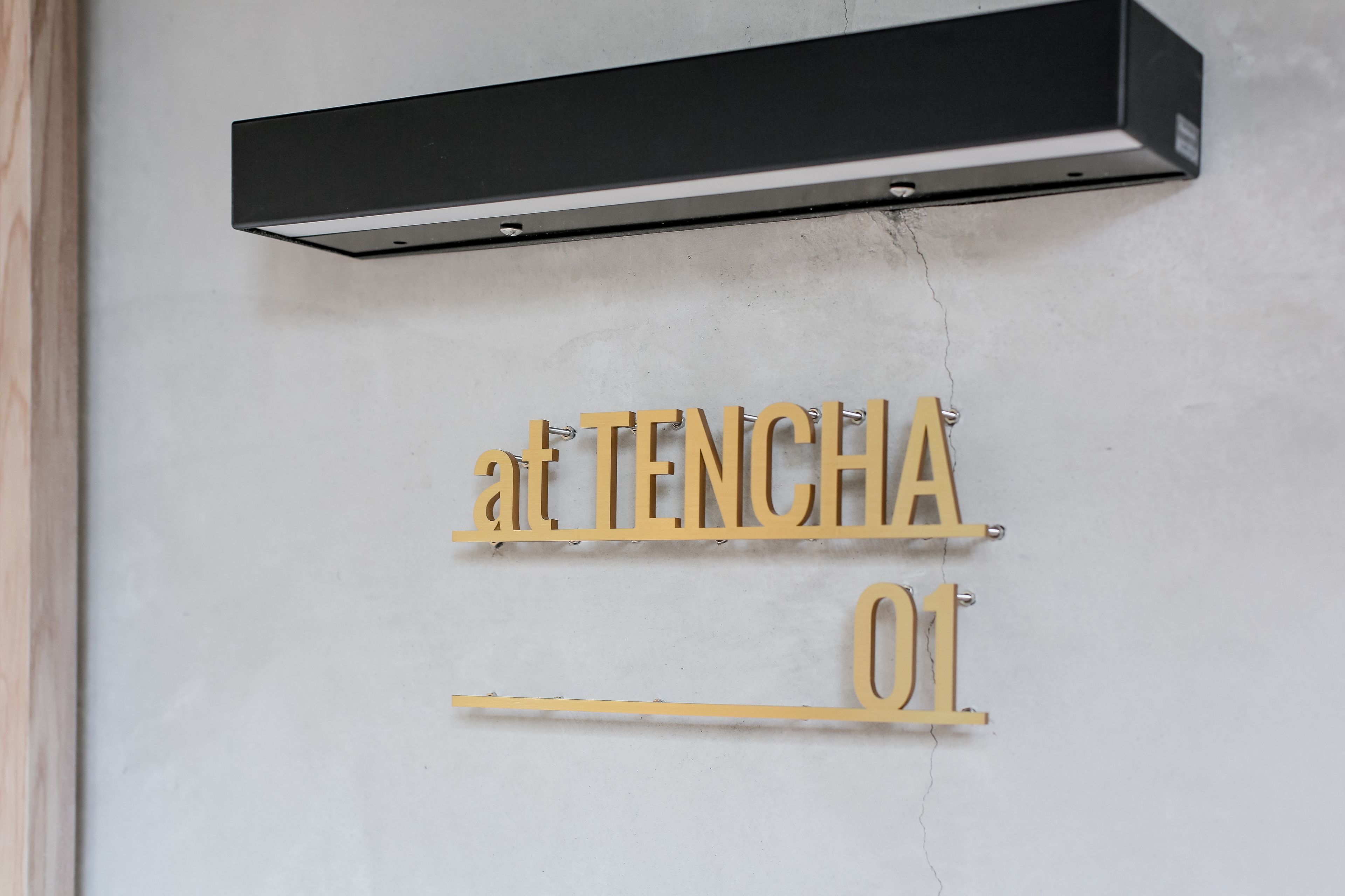 At Tencha