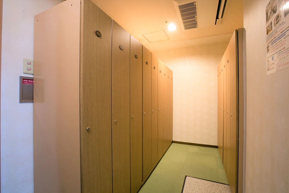 Ave Tennoji Hotel