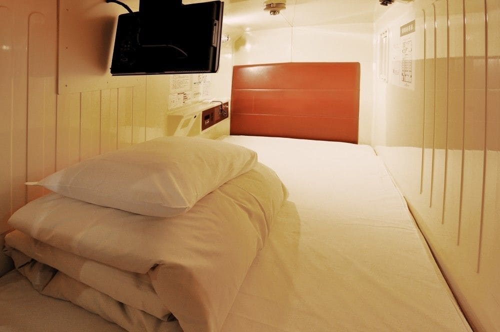 Hotel Morning Box Osaka Shinsaibashi