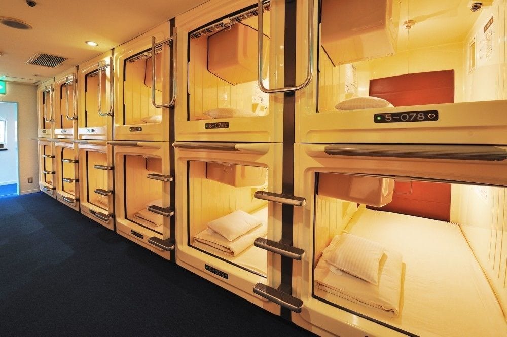 Hotel Morning Box Osaka Shinsaibashi