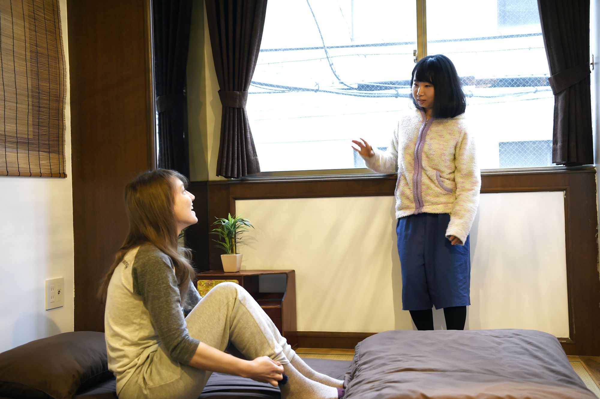 Beehive Hostel Osaka