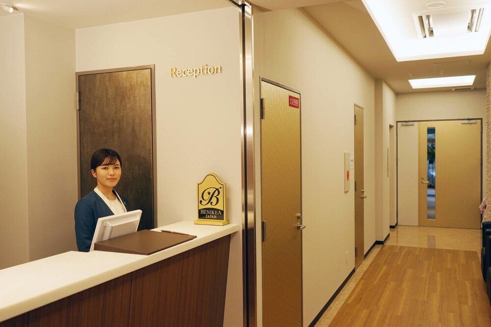 Benikea Calton Hotel Osaka Doutonbori