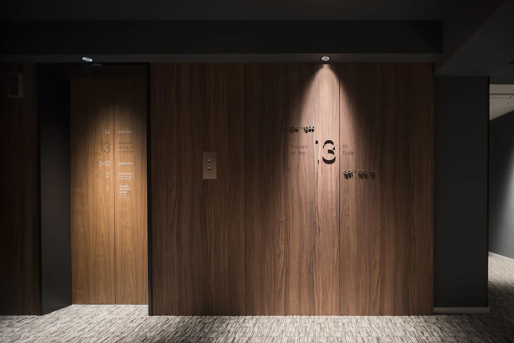 Bespoke Hotel Shinsaibashi