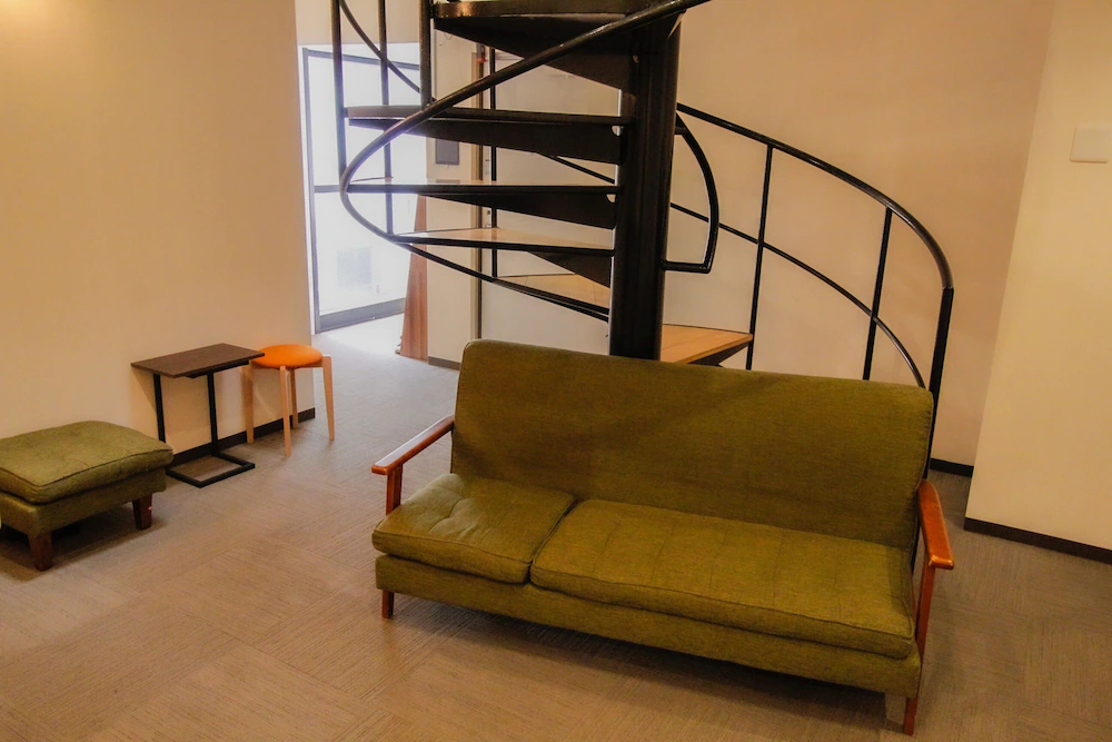 bnb+ Namba - Hostel