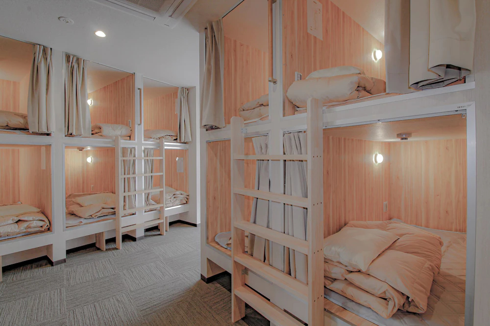 bnb+ Namba - Hostel