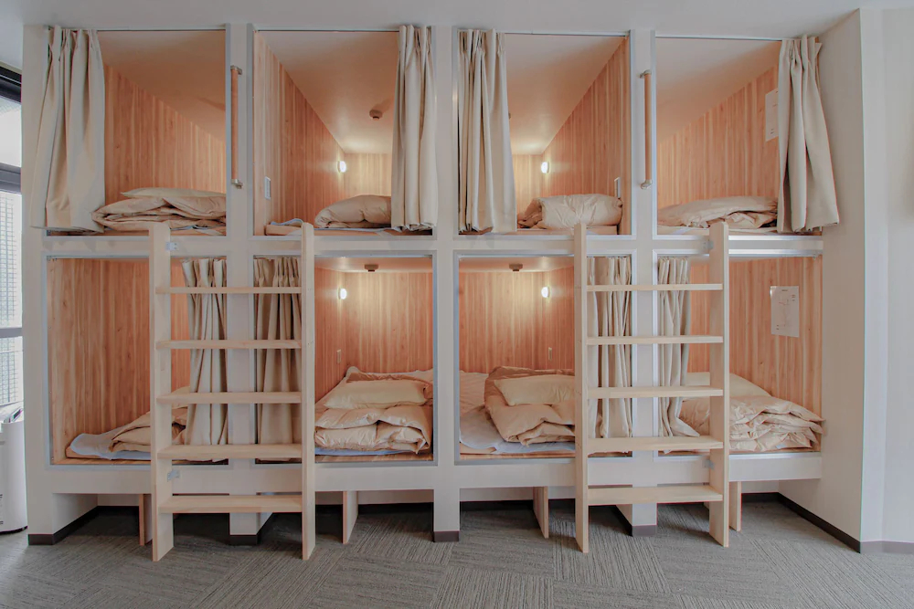 bnb+ Namba - Hostel