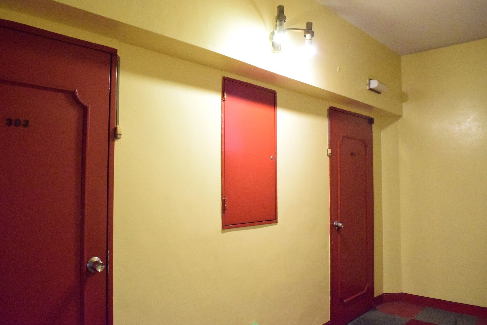 Boarding House