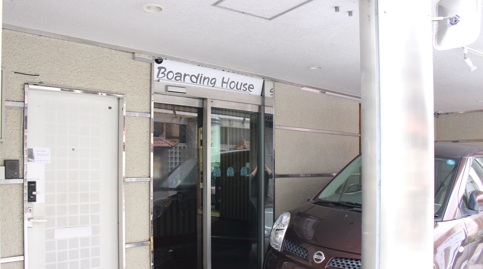 Boarding House