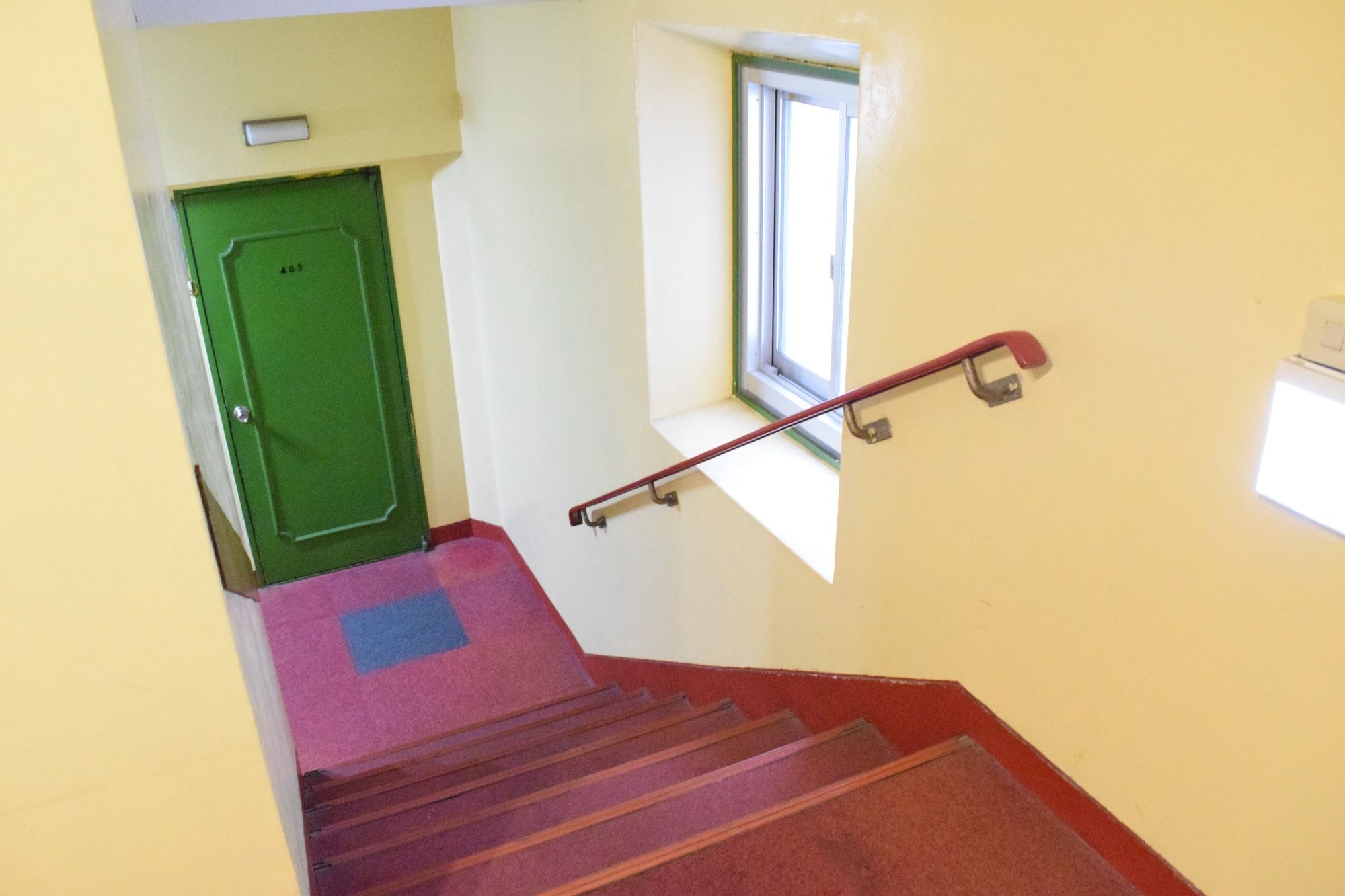 Boarding House
