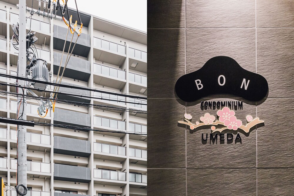Bon Condominium Umeda