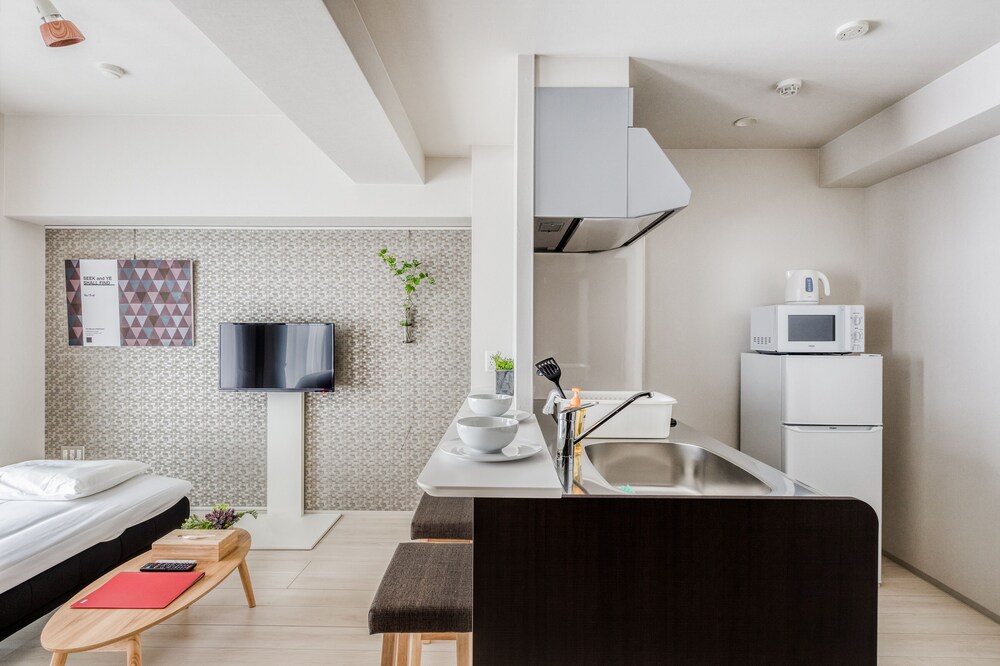 Bon Condominium Umeda