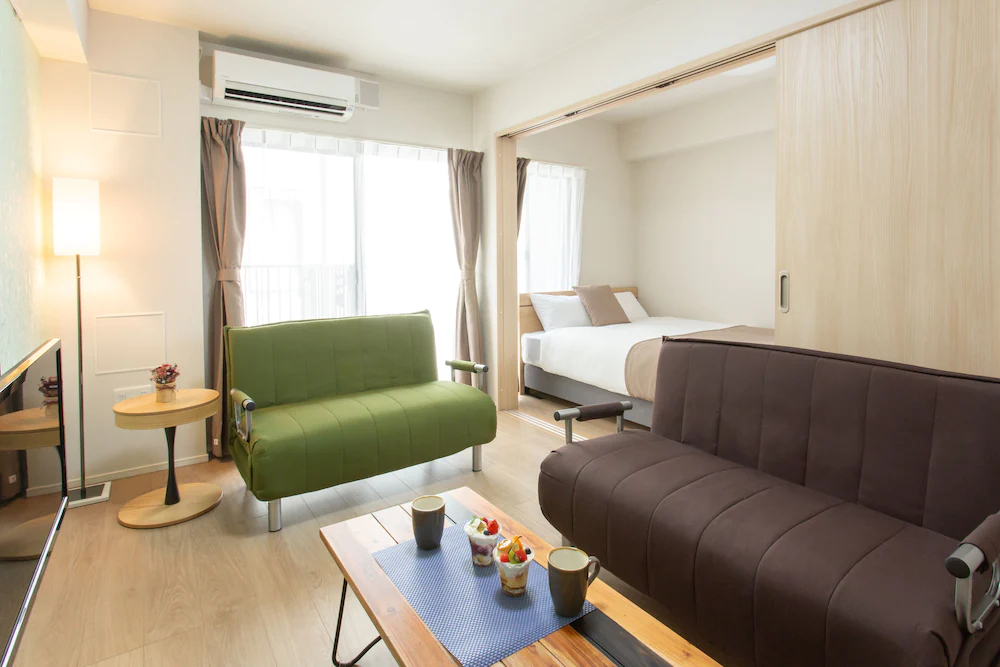 Bon Condo Umeda East