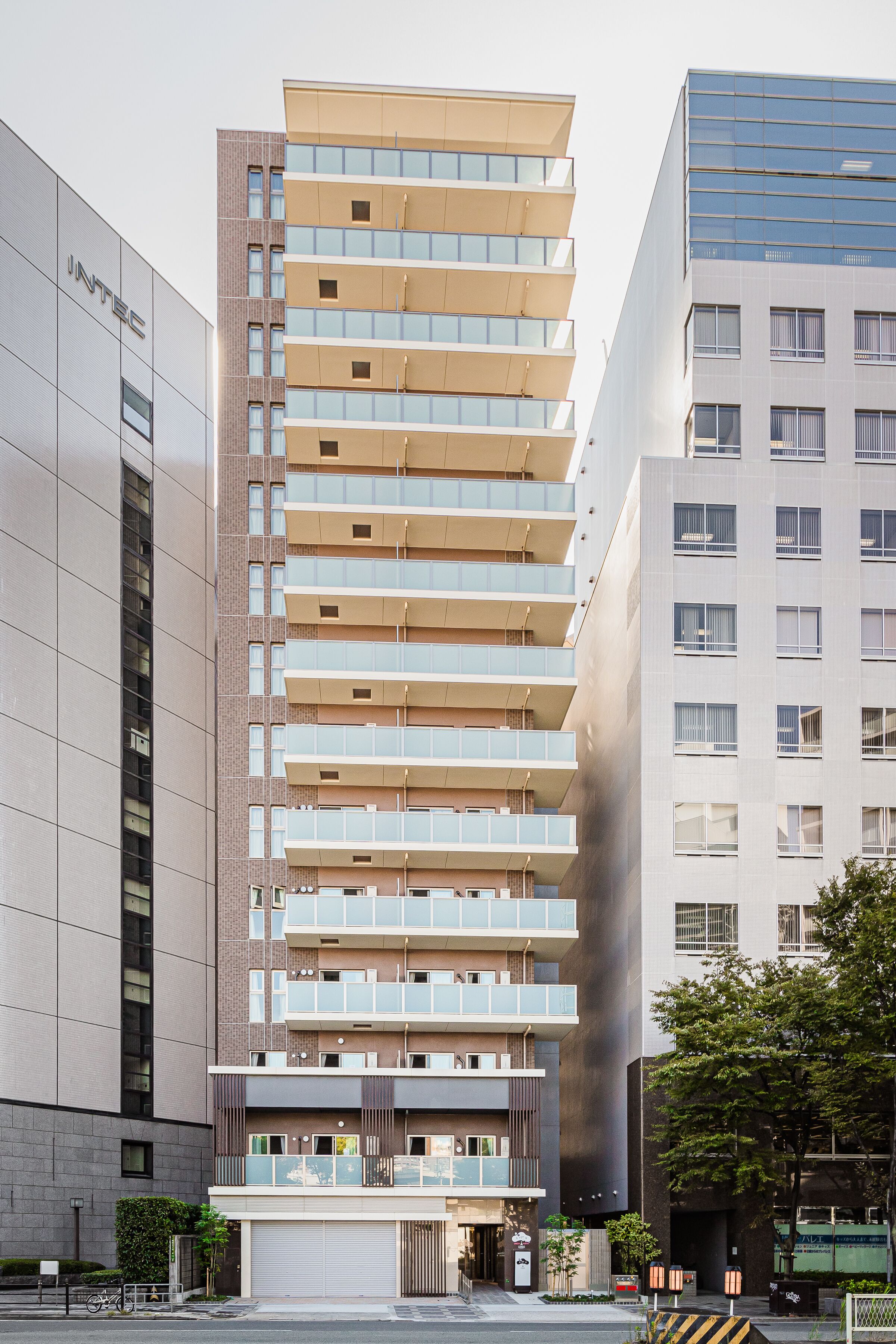 Bon Condo Umeda North