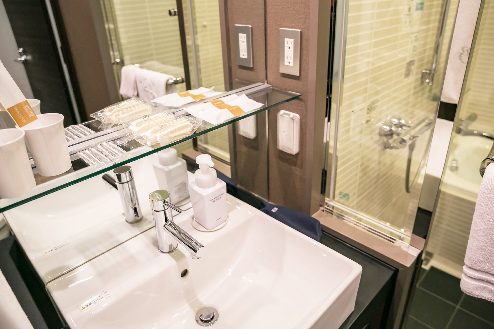 Hotel Brighton City Osaka Kitahama