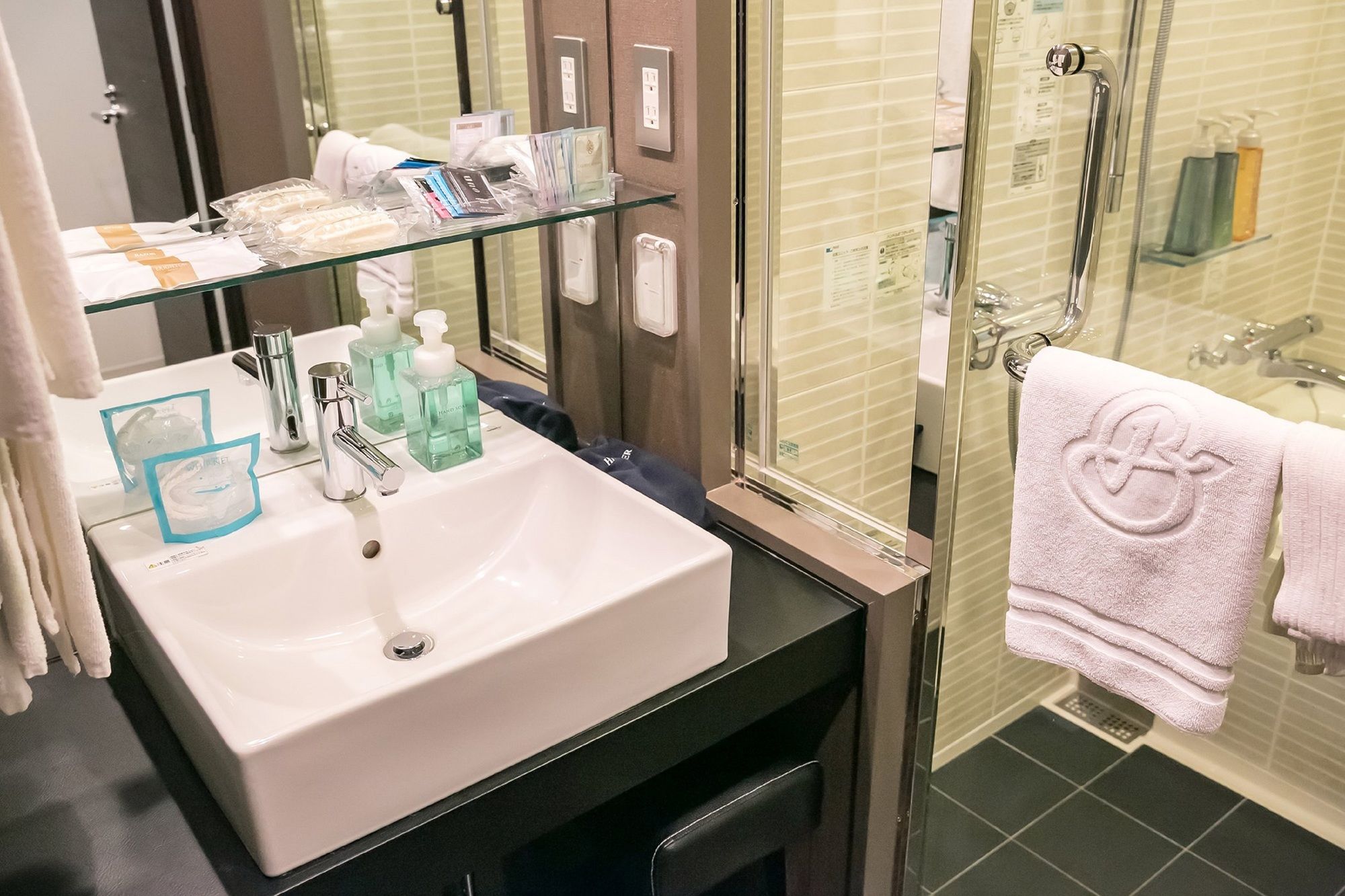 Hotel Brighton City Osaka Kitahama