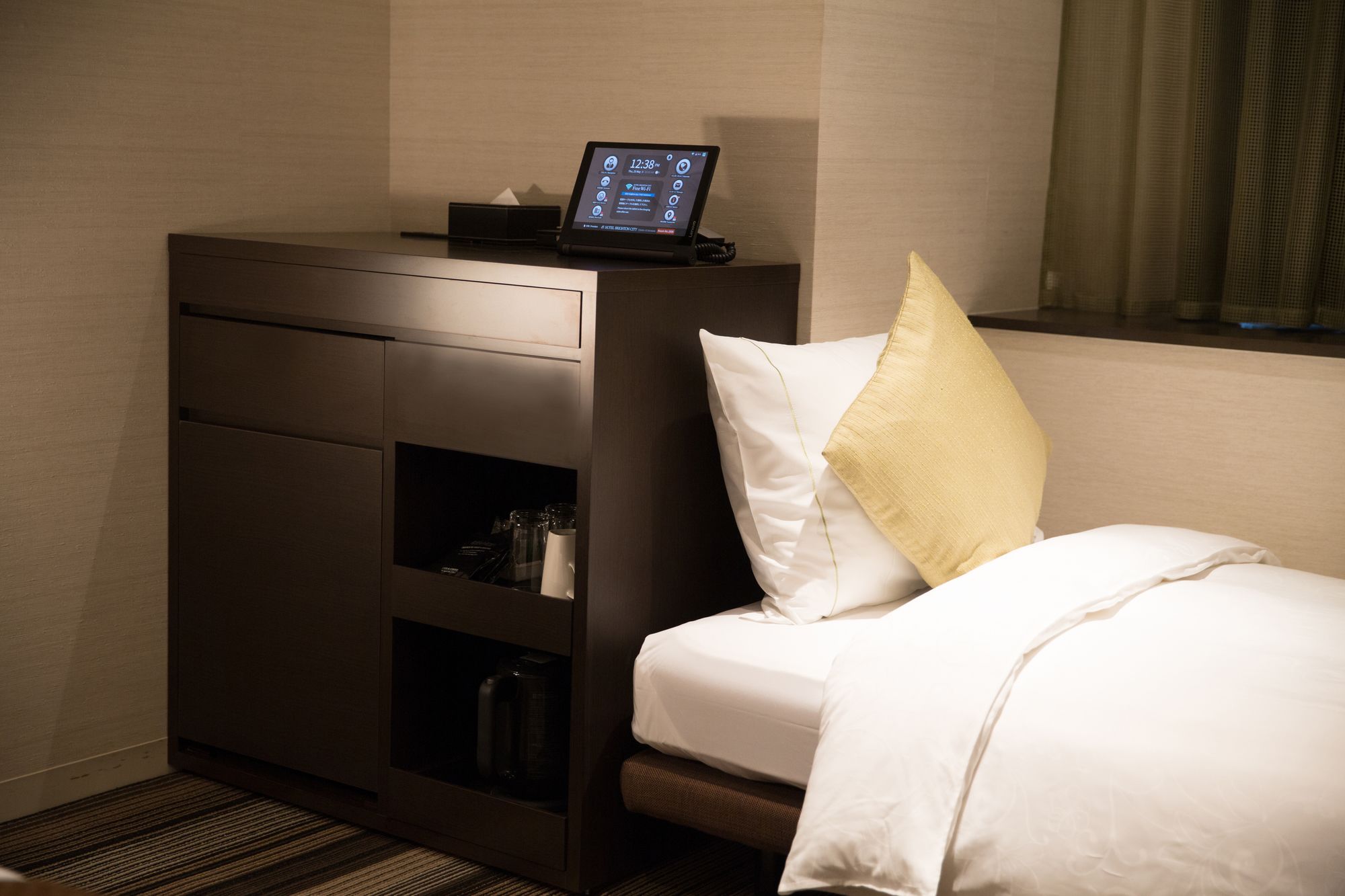 Hotel Brighton City Osaka Kitahama