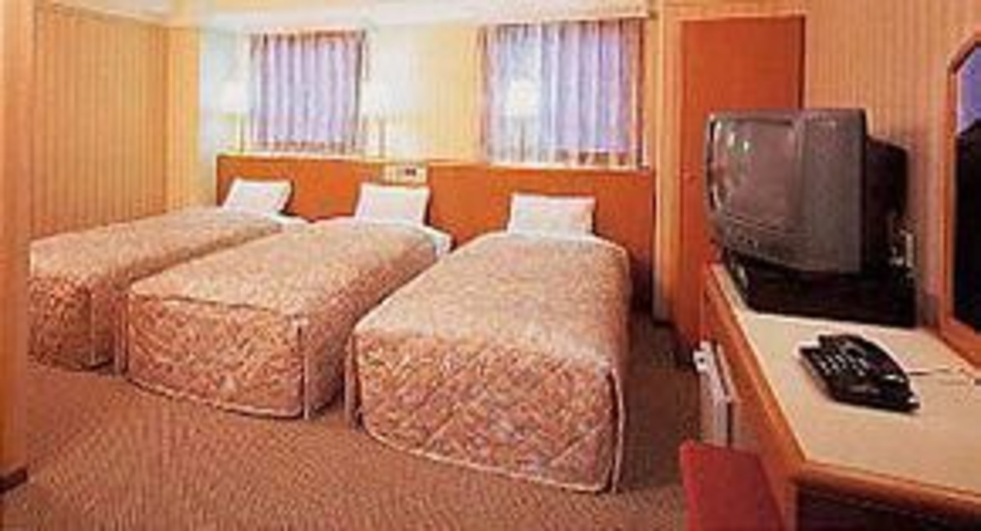 Business Hotel Nissei