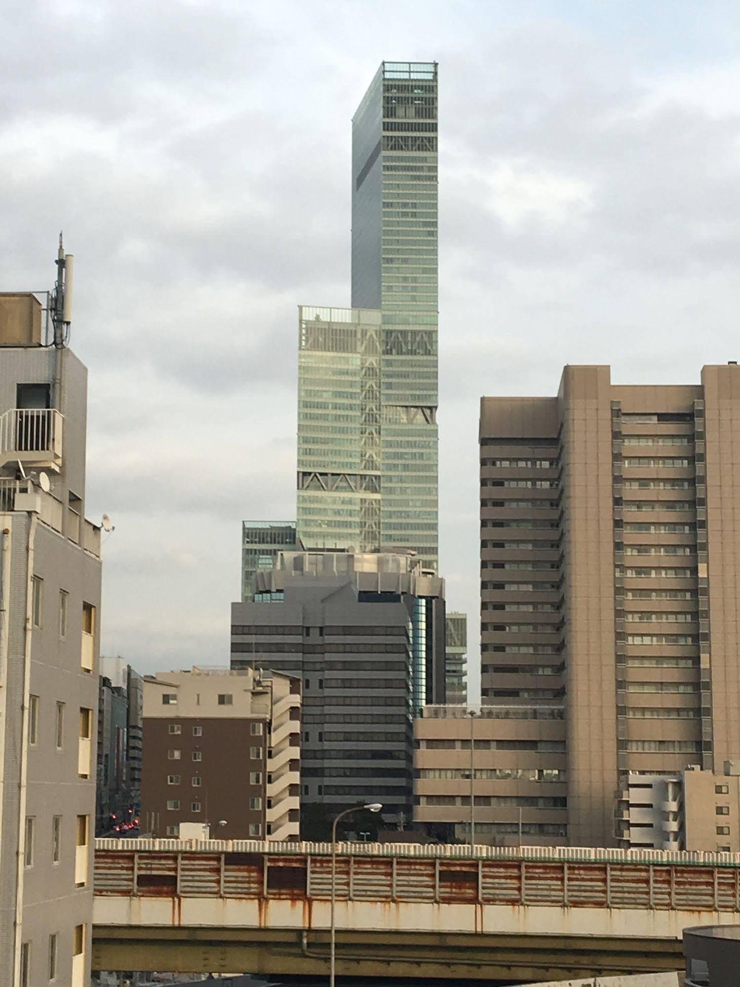 Hotel Chuo Bridge