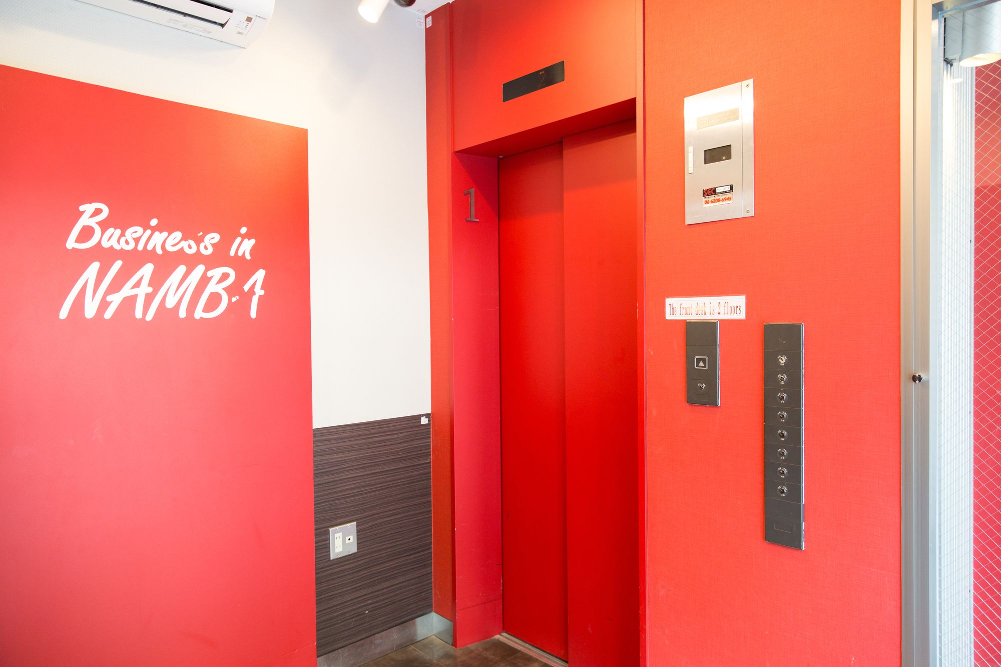 Business Inn Namba