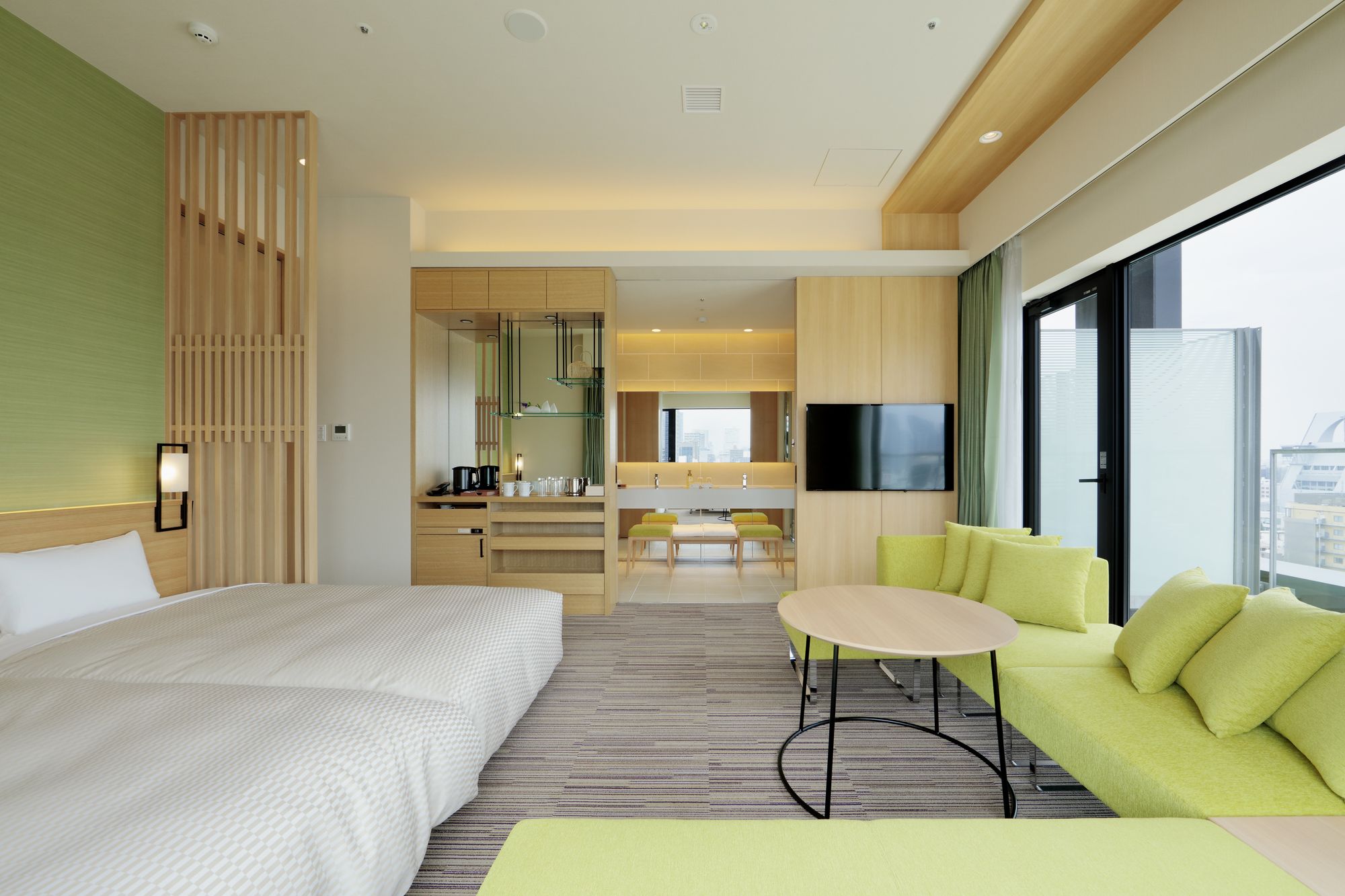 Candeo Hotels Osaka Namba
