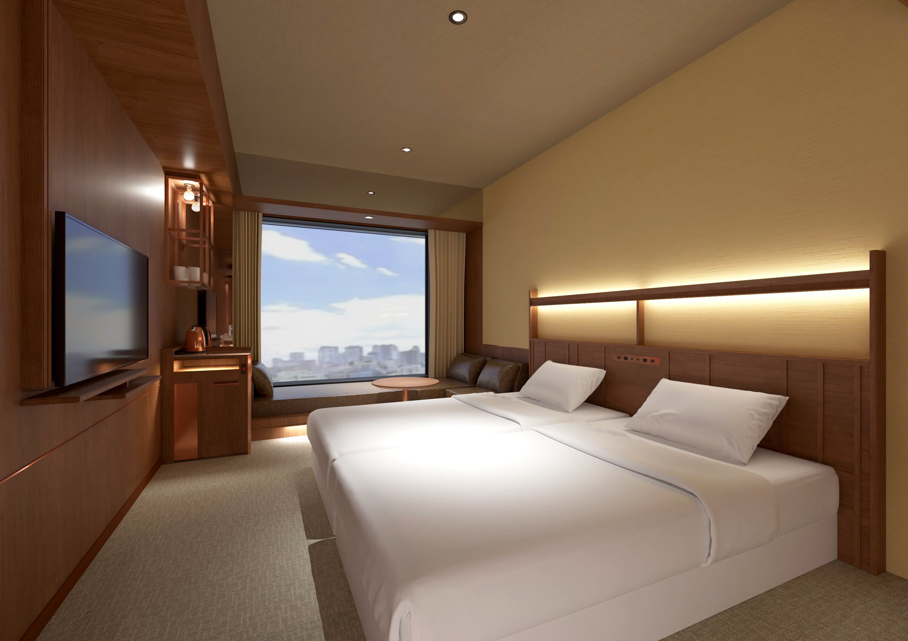 Candeo Hotels Osaka Shinsaibashi