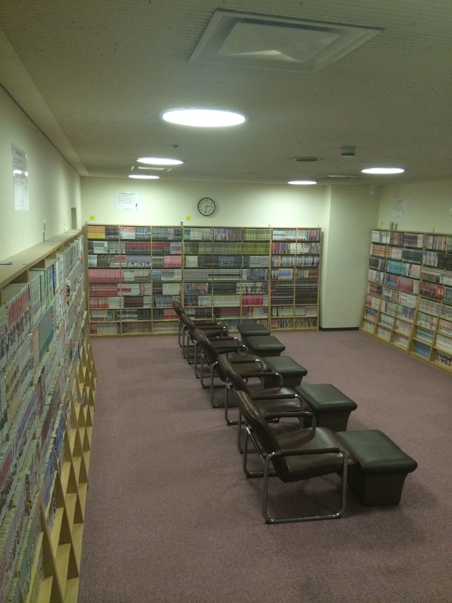 Capsule Hotel Asahi Plaza Shinsaibashi
