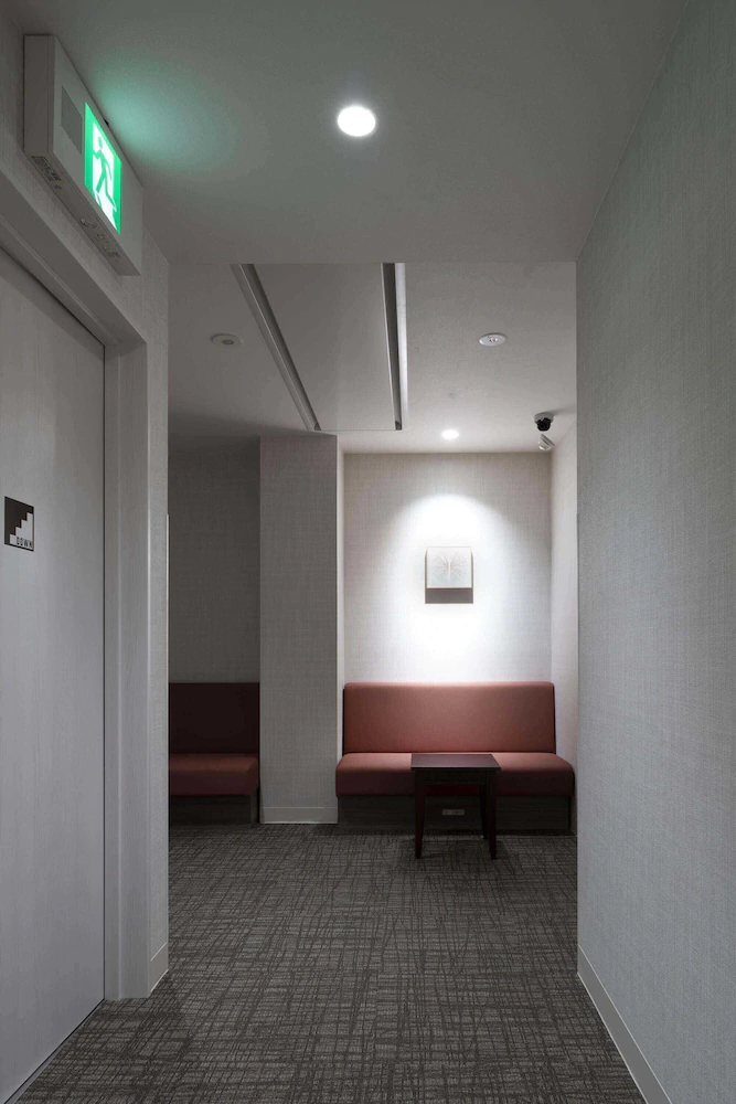 Capsule Hotel J Garden Shin-Osaka