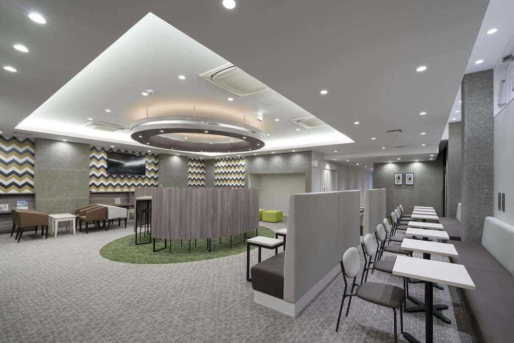 Capsule Hotel J Garden Shin-Osaka