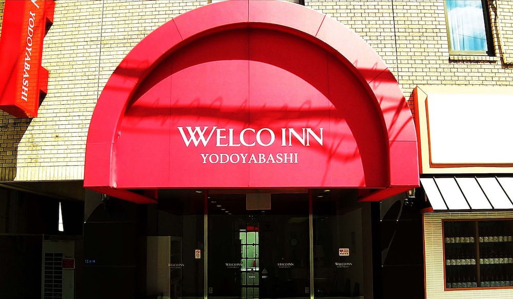 Welco Inn Yodoyabashi