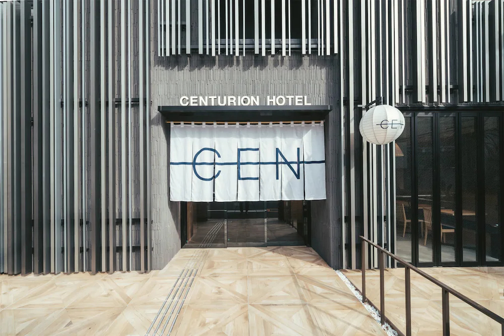 Centurion Hotel Cen Osaka Namba