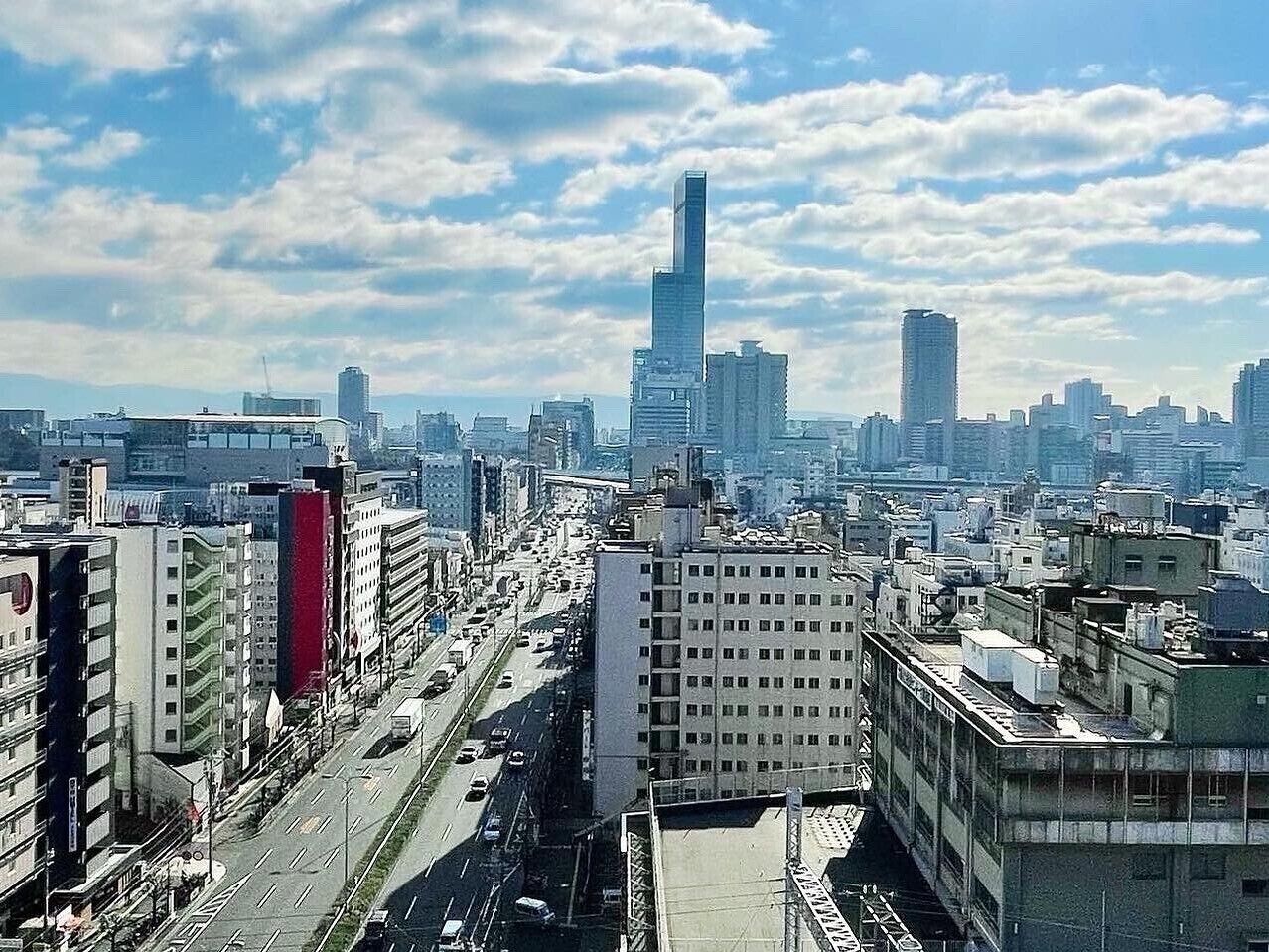 Chisun Standard Osaka Shin-Imamiya