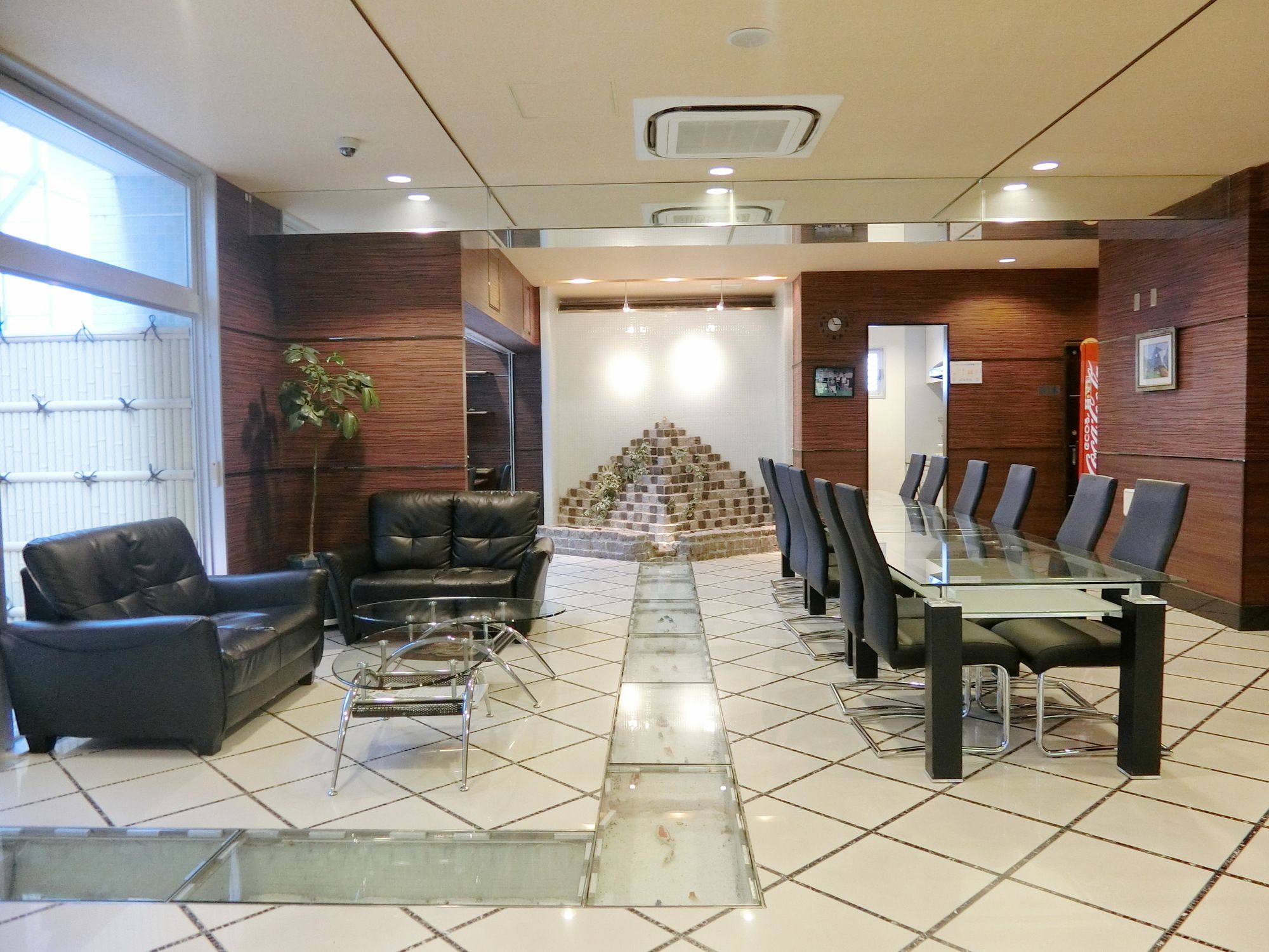Chuo Oasis