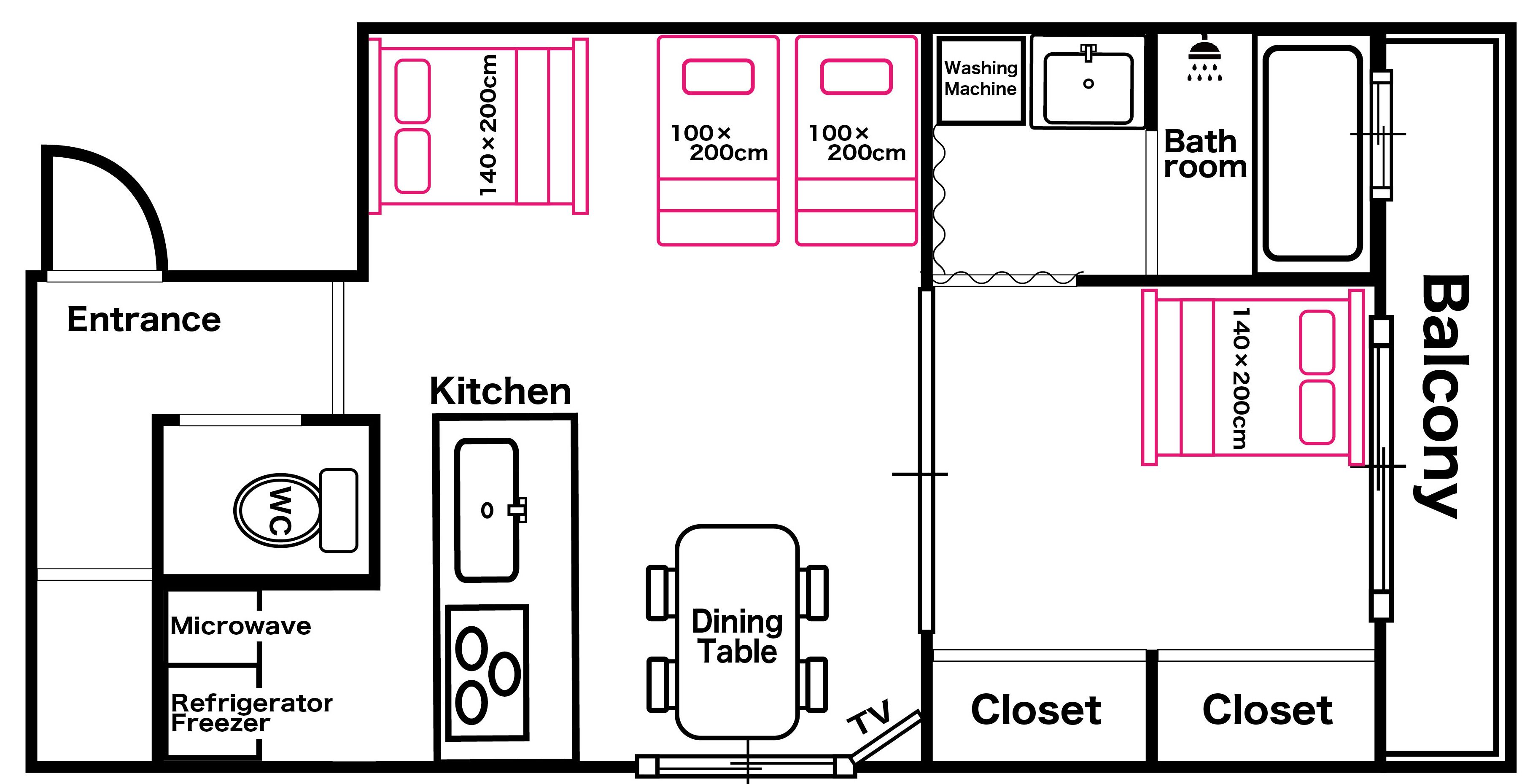City Hotel Shinsaibashi