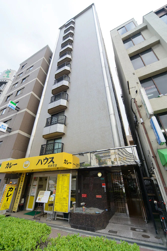 City Life Estate Namba-South
