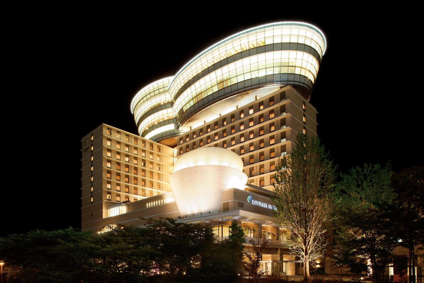 Cityplaza Osaka Hotel & Spa