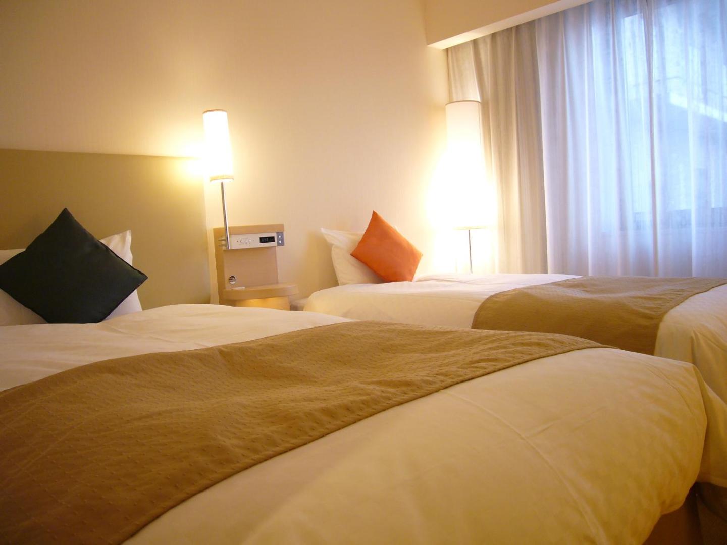 Cityplaza Osaka Hotel & Spa